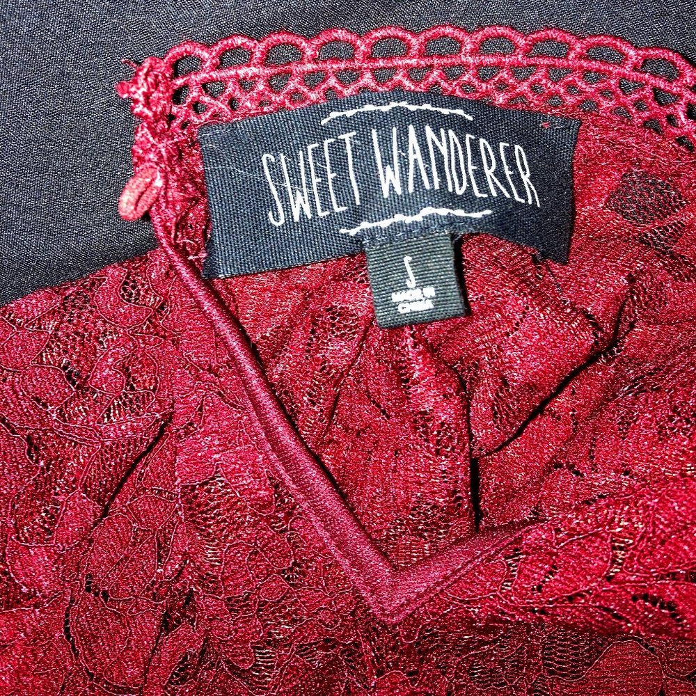 evening blouse